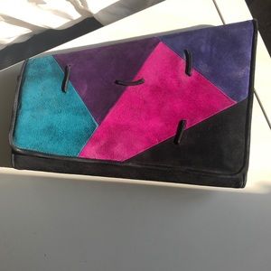 Vintage Stuart Weitzman purse